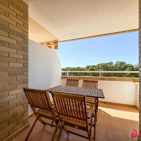 Agua De Azahar Ii Apartment Oropesa del Mar